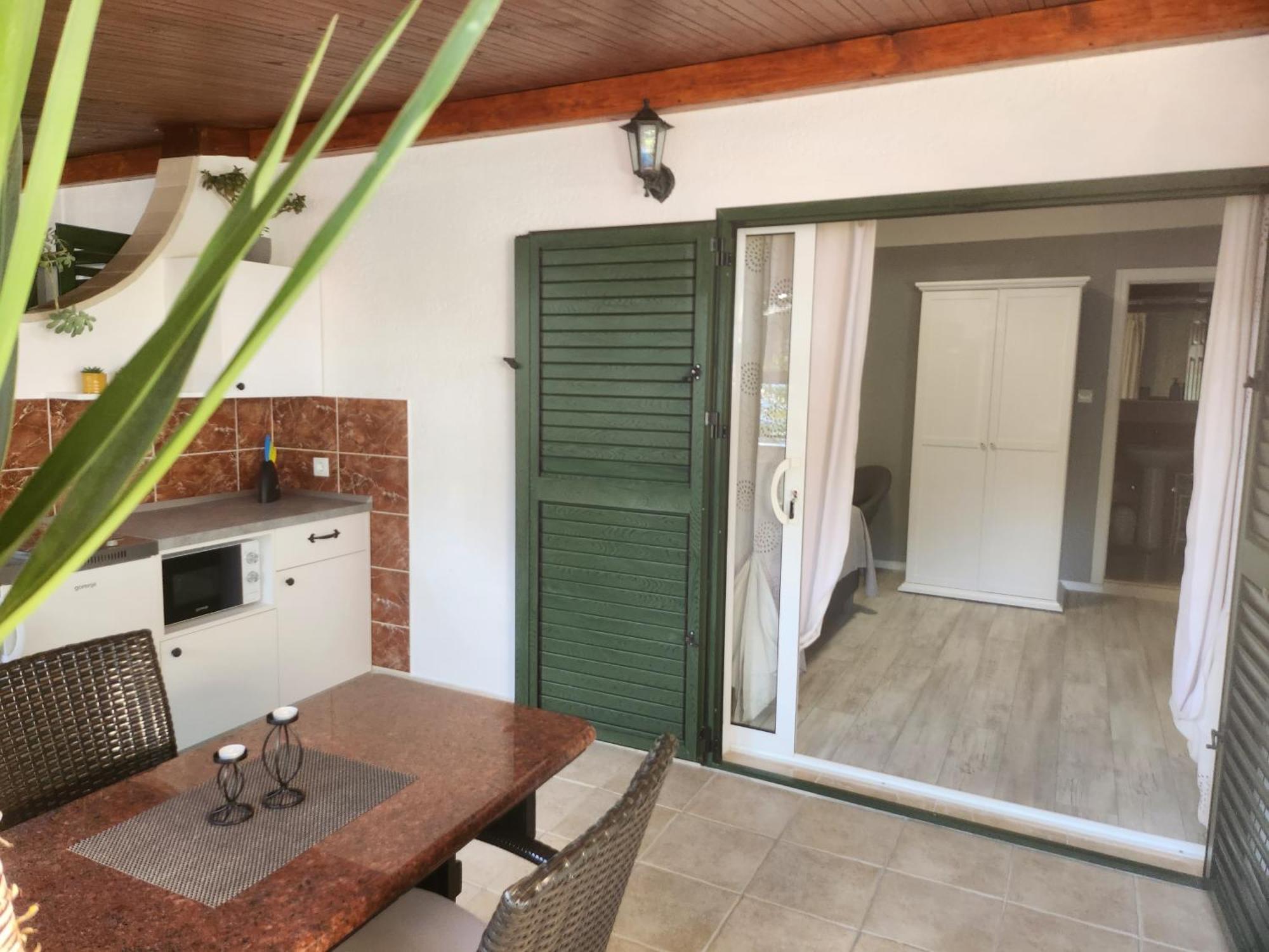 Apartmani Dijana Podgora Exterior photo
